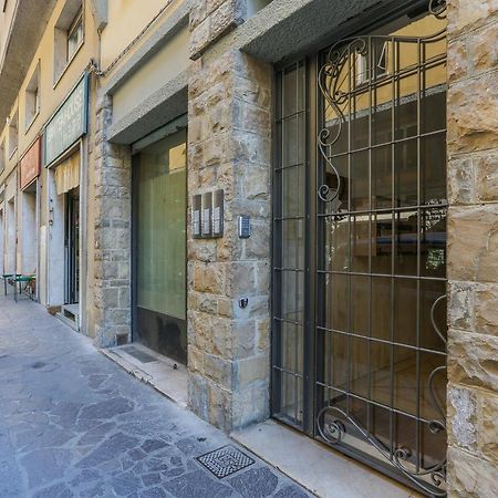 Apartament The Red Loft In Ponte Vecchio Florencja Zewnętrze zdjęcie