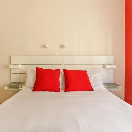 Apartament The Red Loft In Ponte Vecchio Florencja Zewnętrze zdjęcie