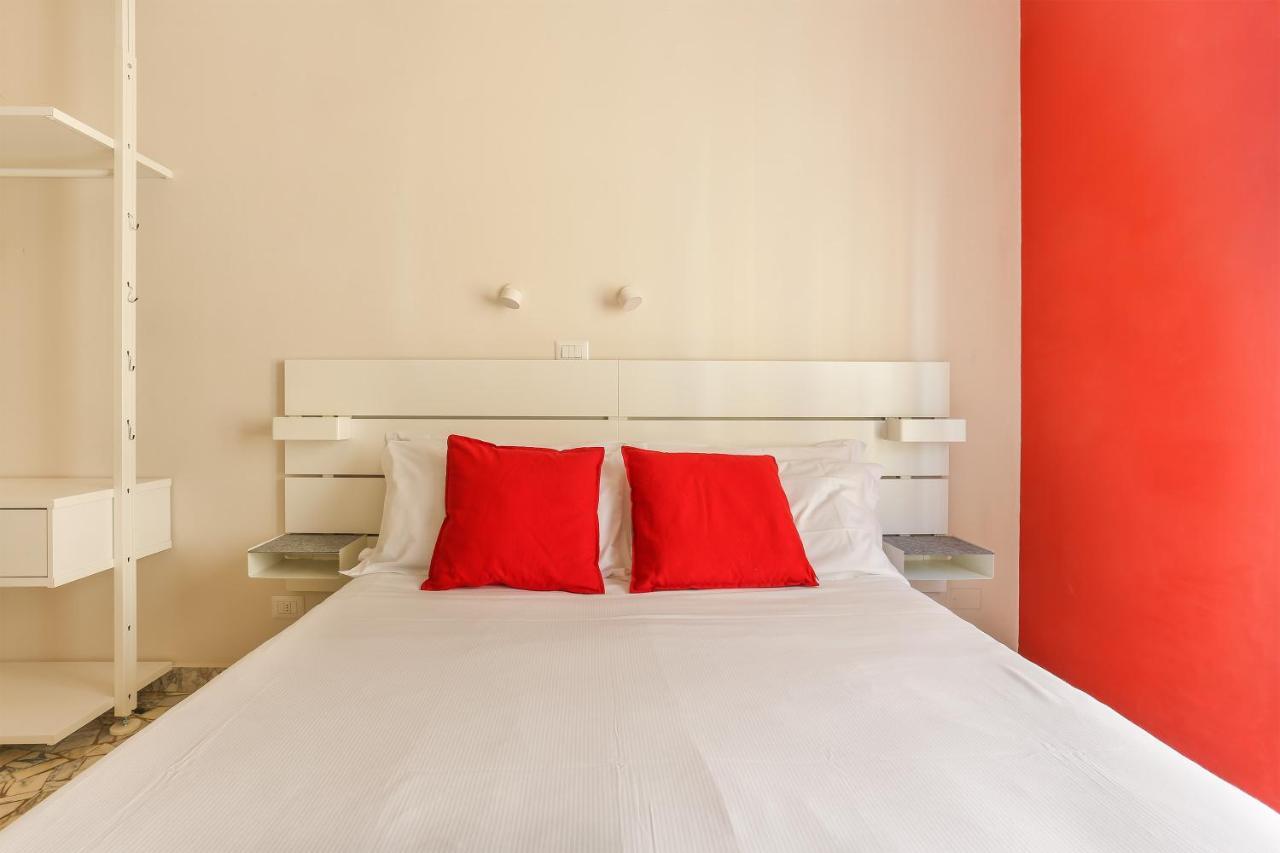 Apartament The Red Loft In Ponte Vecchio Florencja Zewnętrze zdjęcie