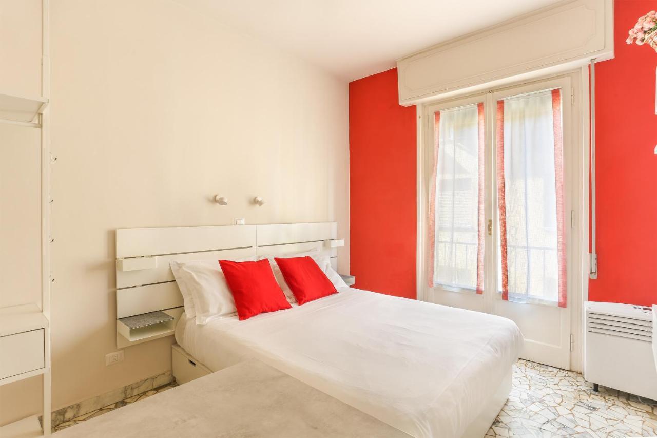 Apartament The Red Loft In Ponte Vecchio Florencja Zewnętrze zdjęcie