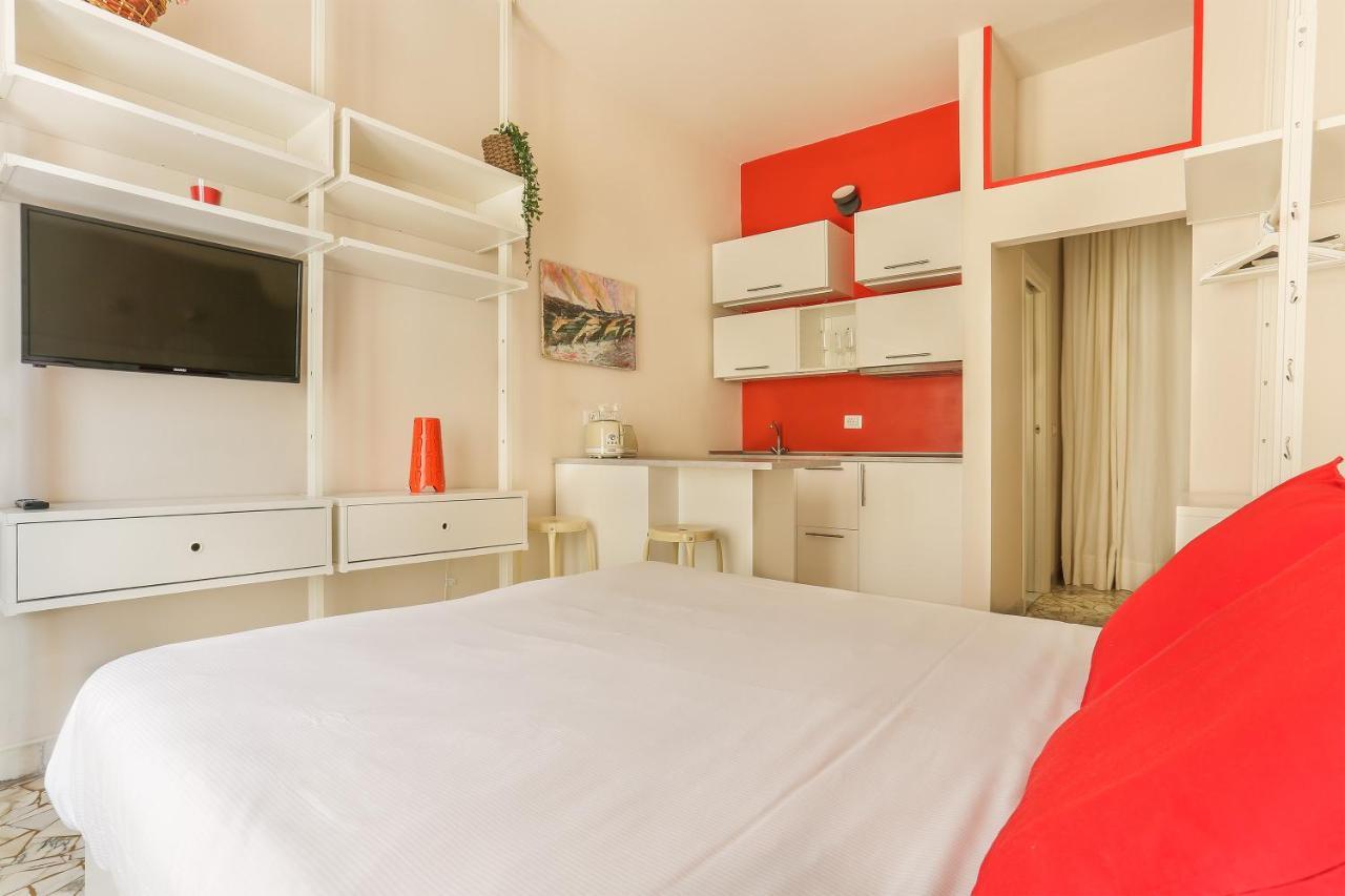 Apartament The Red Loft In Ponte Vecchio Florencja Zewnętrze zdjęcie