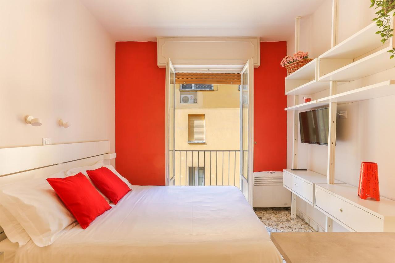 Apartament The Red Loft In Ponte Vecchio Florencja Zewnętrze zdjęcie
