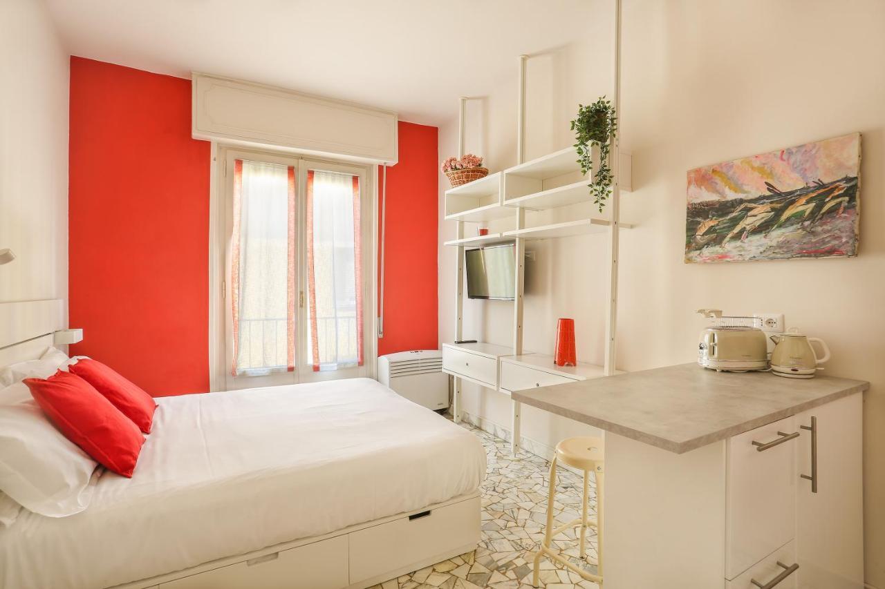 Apartament The Red Loft In Ponte Vecchio Florencja Zewnętrze zdjęcie