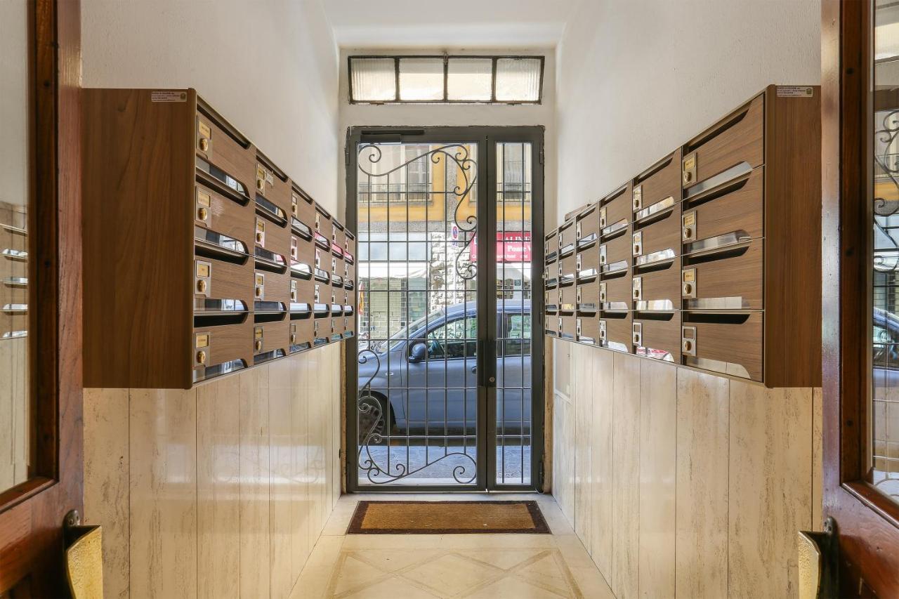 Apartament The Red Loft In Ponte Vecchio Florencja Zewnętrze zdjęcie